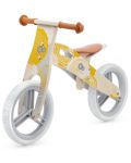 Bicicleta de balans KinderKraft - Runner 2021, galbena - 1t