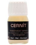 Lac final Cernit - Mat, 30 ml - 1t