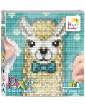 Set de pixeli creativi Pixelhobby Classic - Alpaca  - 1t