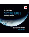 Kristjan Järvi - Tchaikovsky: The Sleeping Beauty (CD) - 1t
