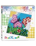 Kit de pixeli creativ Pixelhobby - XL, Fluture - 1t