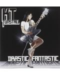 KT Tunstall - Drastic Fantastic (CD) - 1t