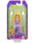 Mini păpușă Disney Princess - Rapunzel - 3t