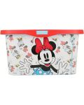 Cutie de depozitare Stor Minnie Mouse - 13 l - 3t