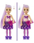 Papusa Mattel Barbie Color Reveal - Chelsea, sortiment - 5t