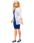 Papusa Mattel Barbie - Cu profesie, doctor - 2t