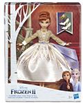 Papusa Hasbro Disney Frozen II - Anna, 28 cm - 1t