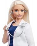 Papusa Mattel Barbie - Cu profesie, doctor - 5t