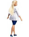 Papusa Mattel Barbie - Cu profesie, doctor - 3t