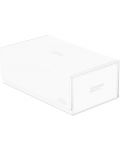 Ultimate Guard Arkhive Arkhive XenoSkin Monocolor Card Case - Alb (800+) - 1t