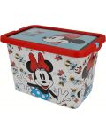 Cutie de depozitare Stor Minnie Mouse - 7 l - 1t