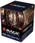 Cutie de carduri Ultra Pro Deck Box - Magic The Gathering - Streets of New Capenna Perrie, the Pulverizer (100+) - 1t