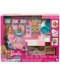 Papusa Mattel - Barbie in centru SPA - 1t