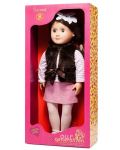 Papusa Our Generation - Sienna, 46cm - 5t