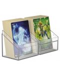 Cutie pentru carti Ultimate Guard Boulder Deck Case - Clear (80 buc.) - 2t