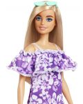 Păpușa Barbie - Cu accesorii pentru plajă - 5t
