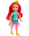 Papusa Mattel Barbie - Chelsea, sortiment - 4t