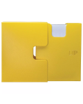 Cutie pentru cărți Ultra Pro - Card Box 3-pack, Yellow (15+ buc.) - 3t