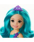 Papusa Mattel Barbie Dreamtopia - Mica sirena, sortiment - 7t