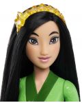 Păpușă Disney Princess - Mulan, 30 cm - 3t