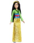 Păpușă Disney Princess - Mulan, 30 cm - 1t