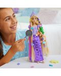 Disney Princess - păpușă Rapunzel cu accesorii - 8t