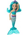 Papusa Mattel Barbie Dreamtopia - Mica sirena, sortiment - 2t