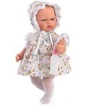 Papusa Asi - Baby Ollie, cu rochie florala - 1t