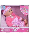 Papusa Simba Toys - Baby Laura, 38 cm - 3t