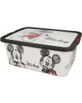 Cutie de depozitare Stor Mickey Mouse - 13 l - 1t