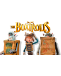 The Boxtrolls (3D Blu-ray) - 7t