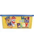 Cutie de depozitare Stor Paw Patrol - 13 l - 4t