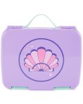 Cutie pentru mâncare Skip Hop Spark Style - Bento, Seashell - 1t