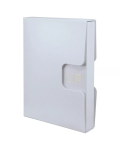 Cutie pentru cărți Ultra Pro - Card Box 3-pack, White (15+ buc.) - 2t