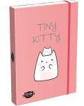 Cutie cu elastic Lizzy Card Kittok Catto - A4 - 1t
