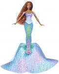 Disney The Little Mermaid Doll - Ariel cu rochie-coadă - 5t