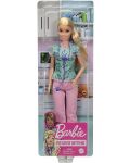 Papusa Mattel Barbie - Cu profesie, Asistent medical - 1t