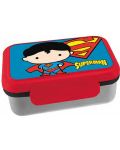Cutie pentru pranz Superman - 1t