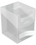Ultimate Guard Deck Case Standard Size - Transparent (100+ buc.) - 2t