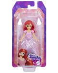 Mini păpușă Disney Princess - Ariel - 3t