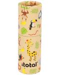 Cutie de creioane I-Total Animals - 12 culori - 1t