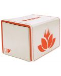 Cutie pentru cărți Ultra Pro - Mana 8: Alcove Edge Deck Box - Lotus for Magic: The Gathering (100 buc.) - 1t