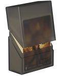 Cutie pentru carti de joc Guard Boulder Deck Case Standard Size - Onyx (40 buc.) - 2t