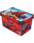 Cutie de depozitare Disney - Spider-Man, 5 litri - 1t