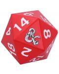 Cutie pentru zaruri Nemesis Now Games: Dungeons & Dragons - D20, 13 cm  - 3t