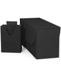 Cutie pentru carti de joc Dragon Shield Nest Box - negru/negru (300 buc.) - 4t
