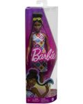 Păpușă Barbie  Fashionistas - Wear Your Heart Love, #210 - 6t