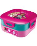 Cutie pentru mâncare  Maped Barbie - Kids consept - 1t