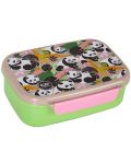 Cutie pentru mâncare Cool Pack Foodyx - Panda Gang, 765 ml - 1t