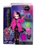 Păpușă Monster High - Draculaura, Creepover Party - 1t